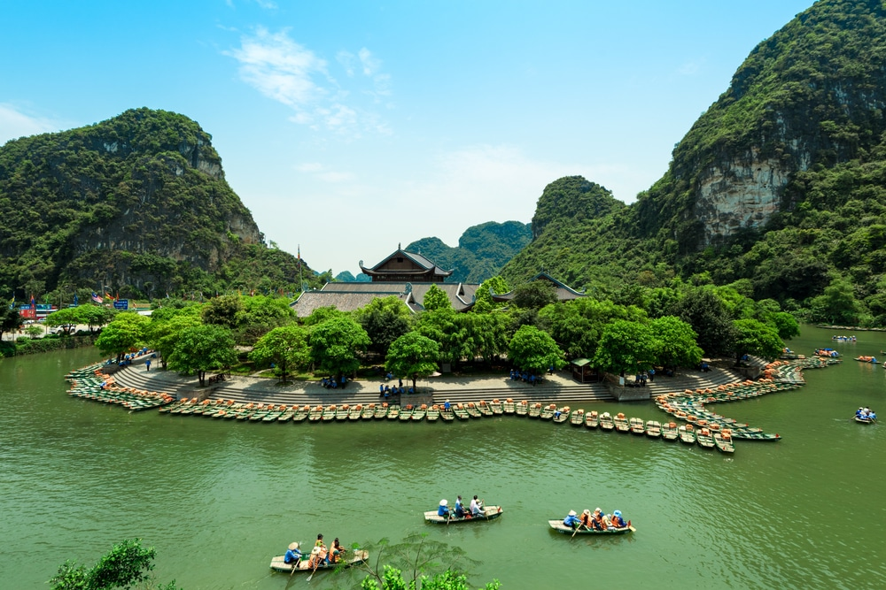 Top Vietnamese destinations praised by international media 1156 15